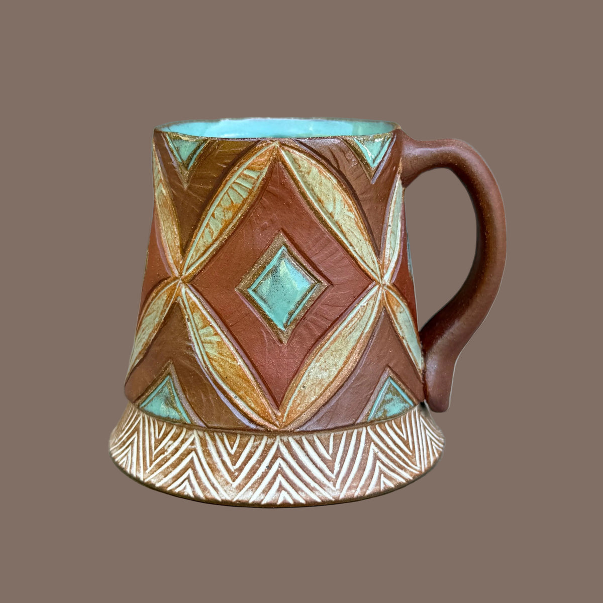 Earth Tone Mug