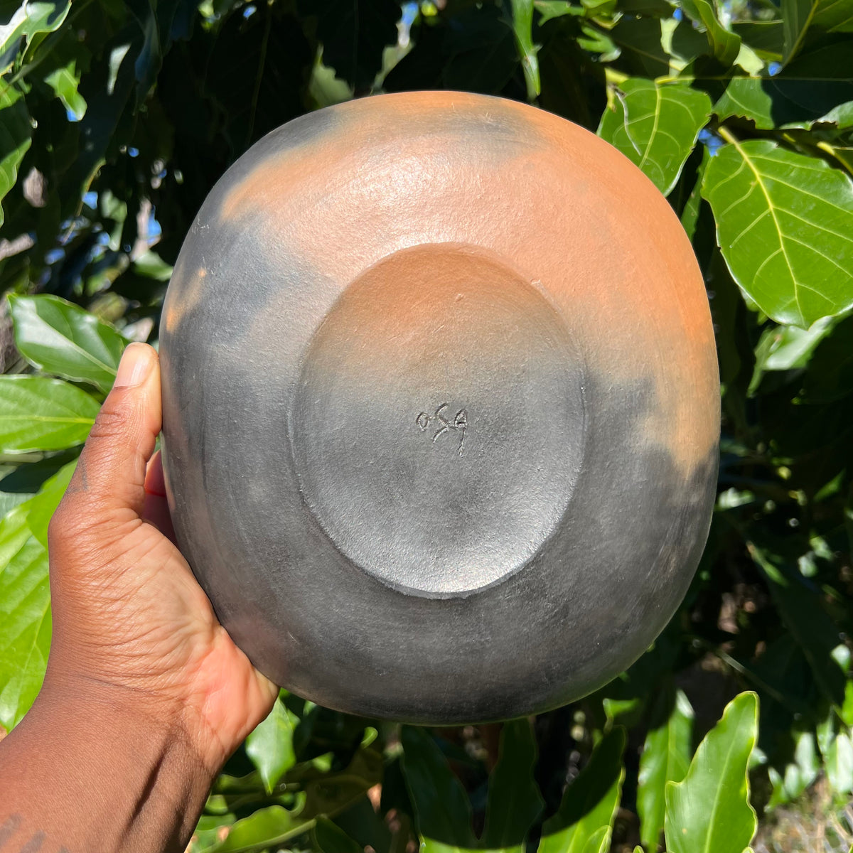 Basket Pot