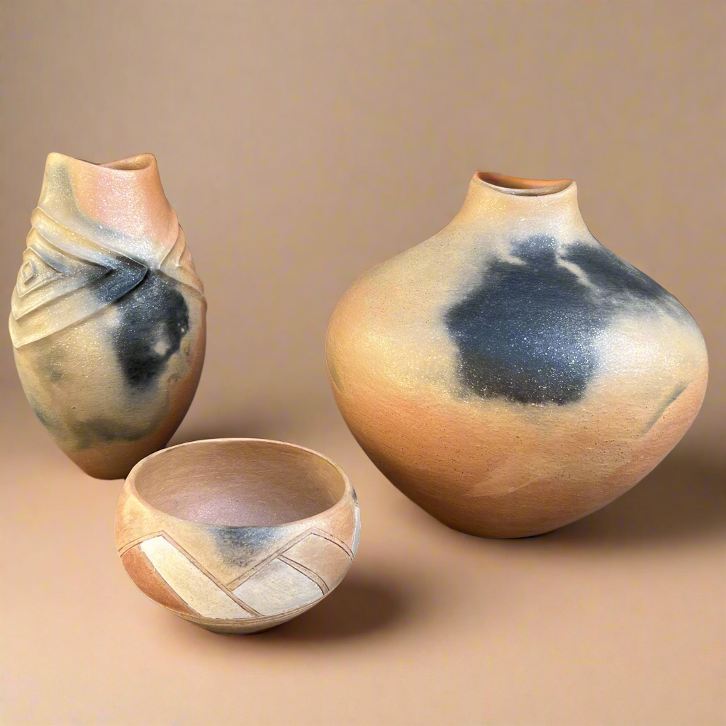 Micaceous Mountain Bowl