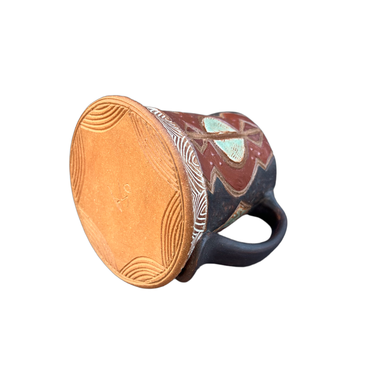 Earth Tone Mug