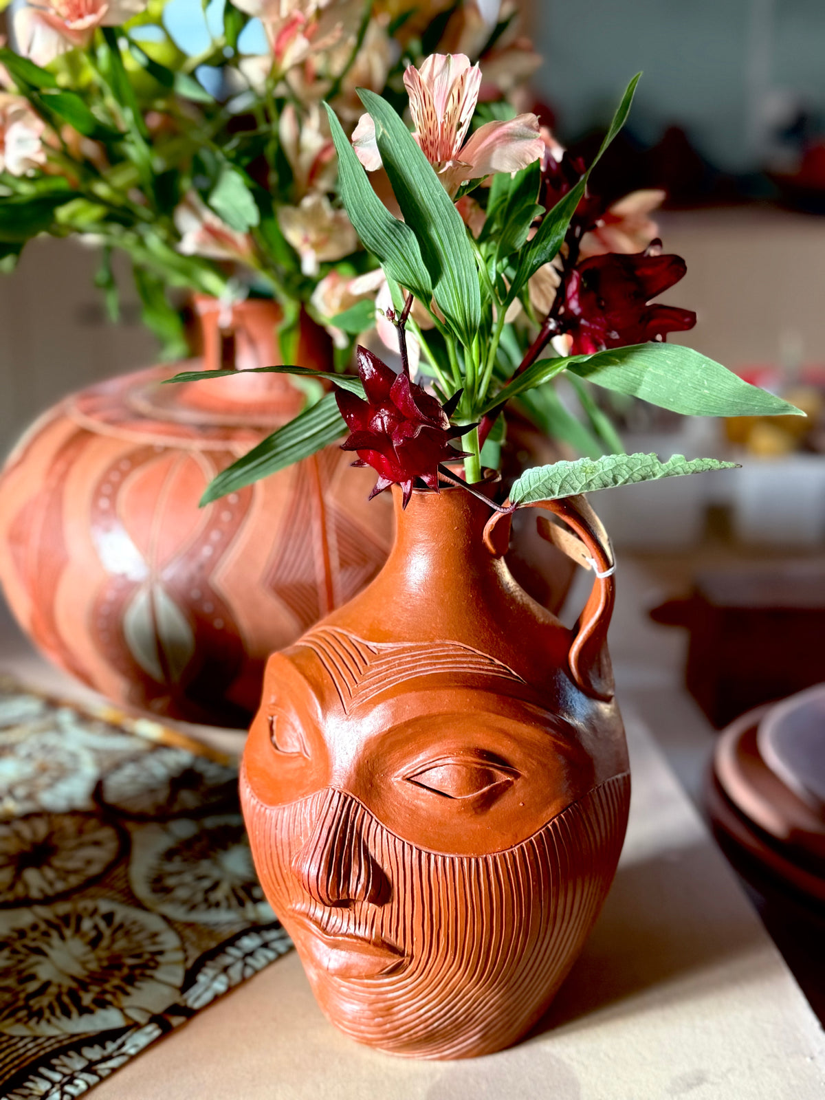 Face Jug