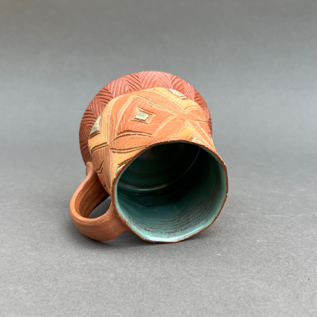 Earth Tone Mug