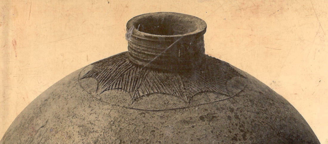 Rare Images from ‘Nigerian Pottery’