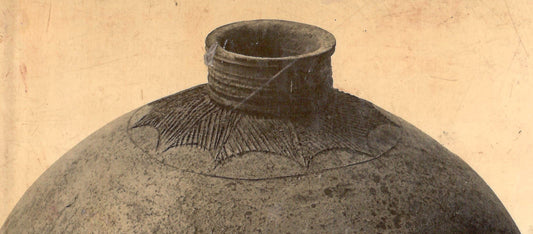 Rare Images from ‘Nigerian Pottery’