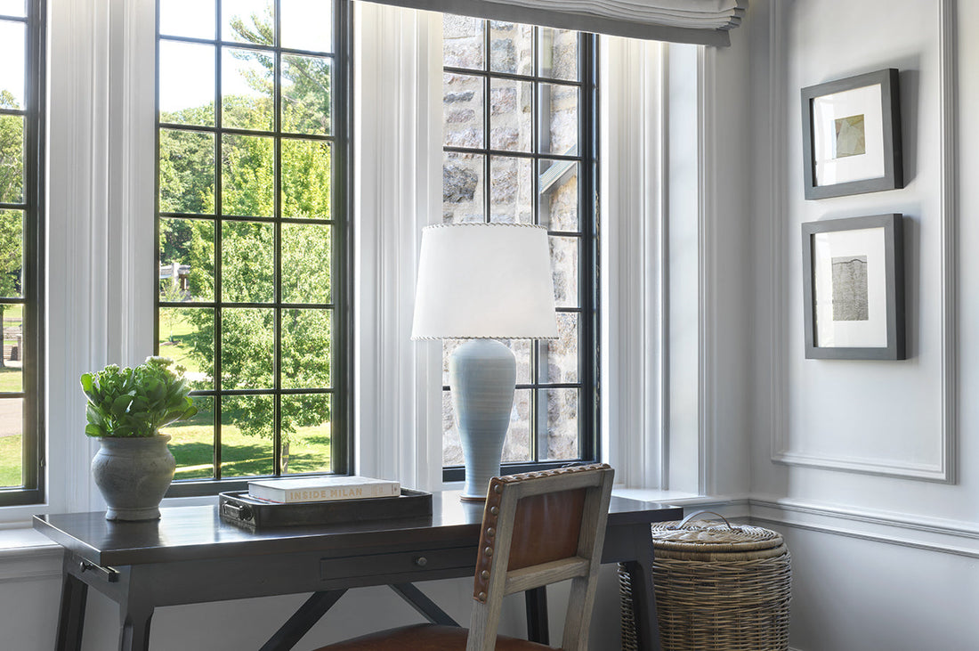 Custom Lamps for Steven Gambrel