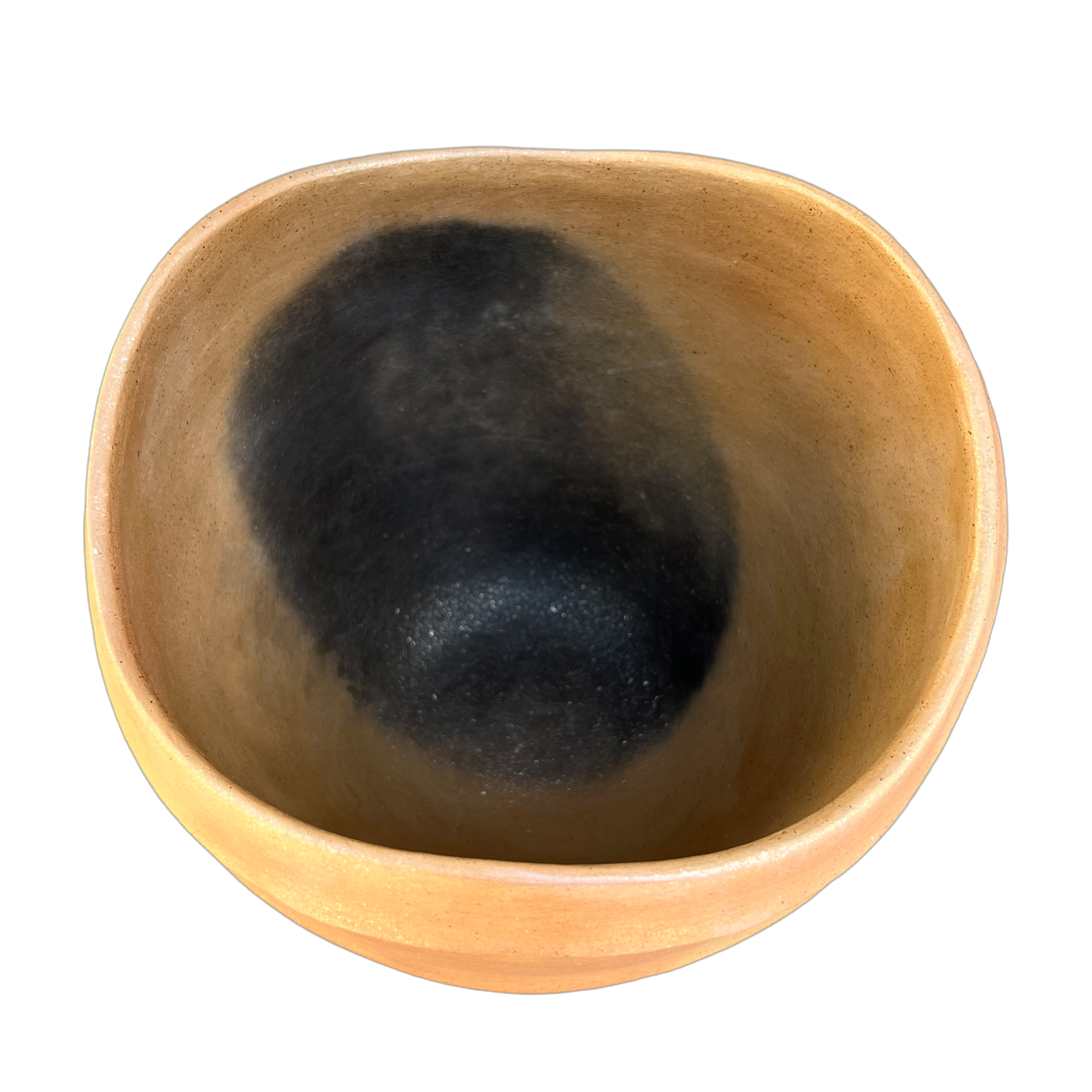 Micaceous Wave Bowl
