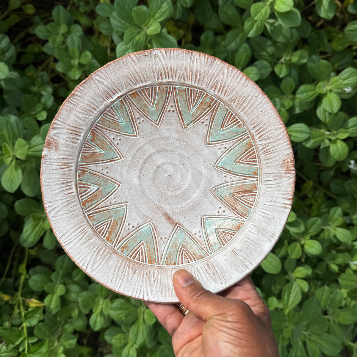 Shallow Bowl