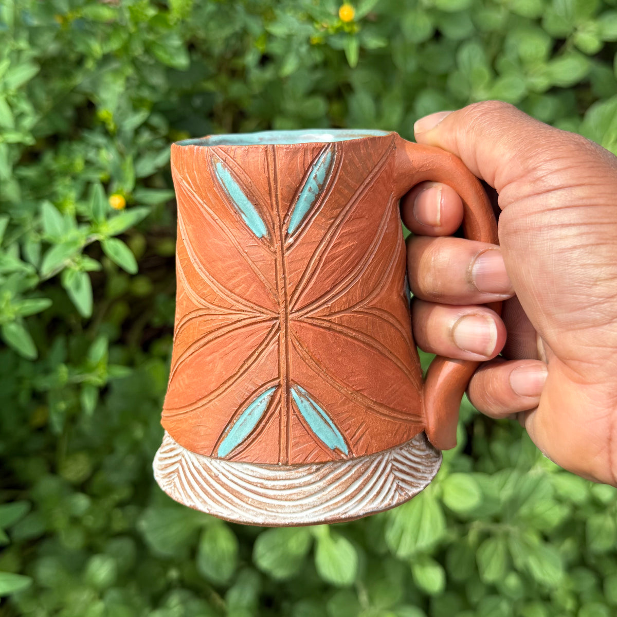 Earth Tone Mug