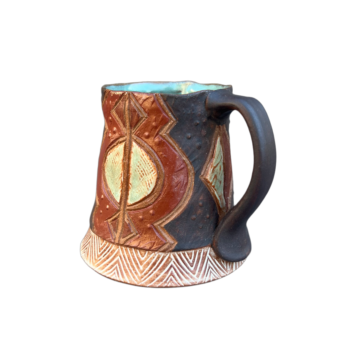 Earth Tone Mug