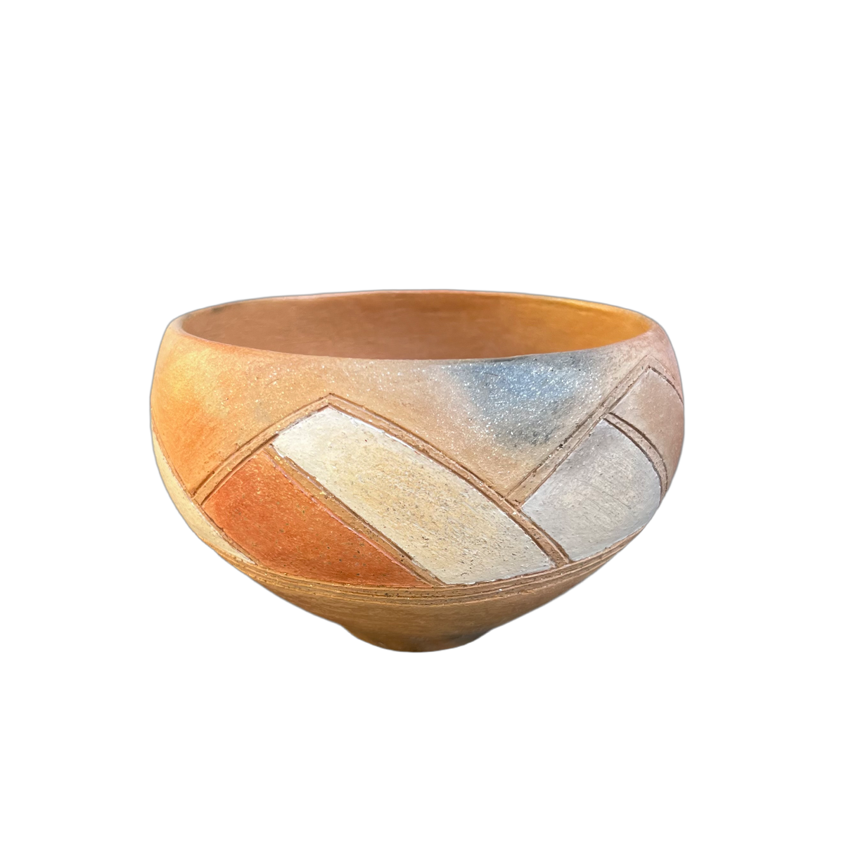 Micaceous Mountain Bowl
