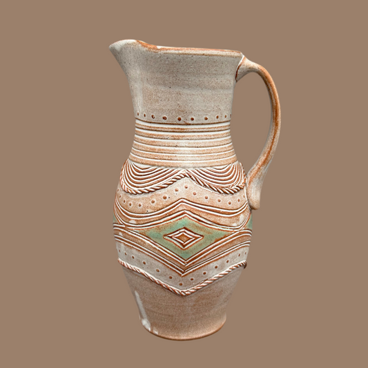 Made to Order: Neck Ring Jug