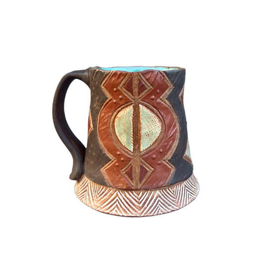 Earth Tone Mug