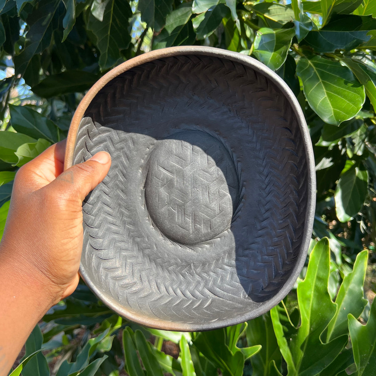 Basket Pot