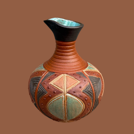 Earth Tone Tulu