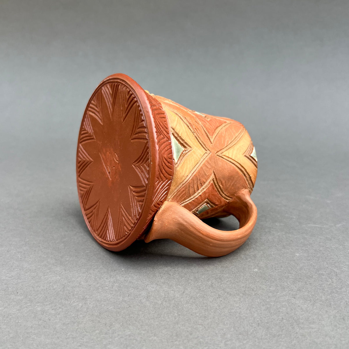 Earth Tone Mug