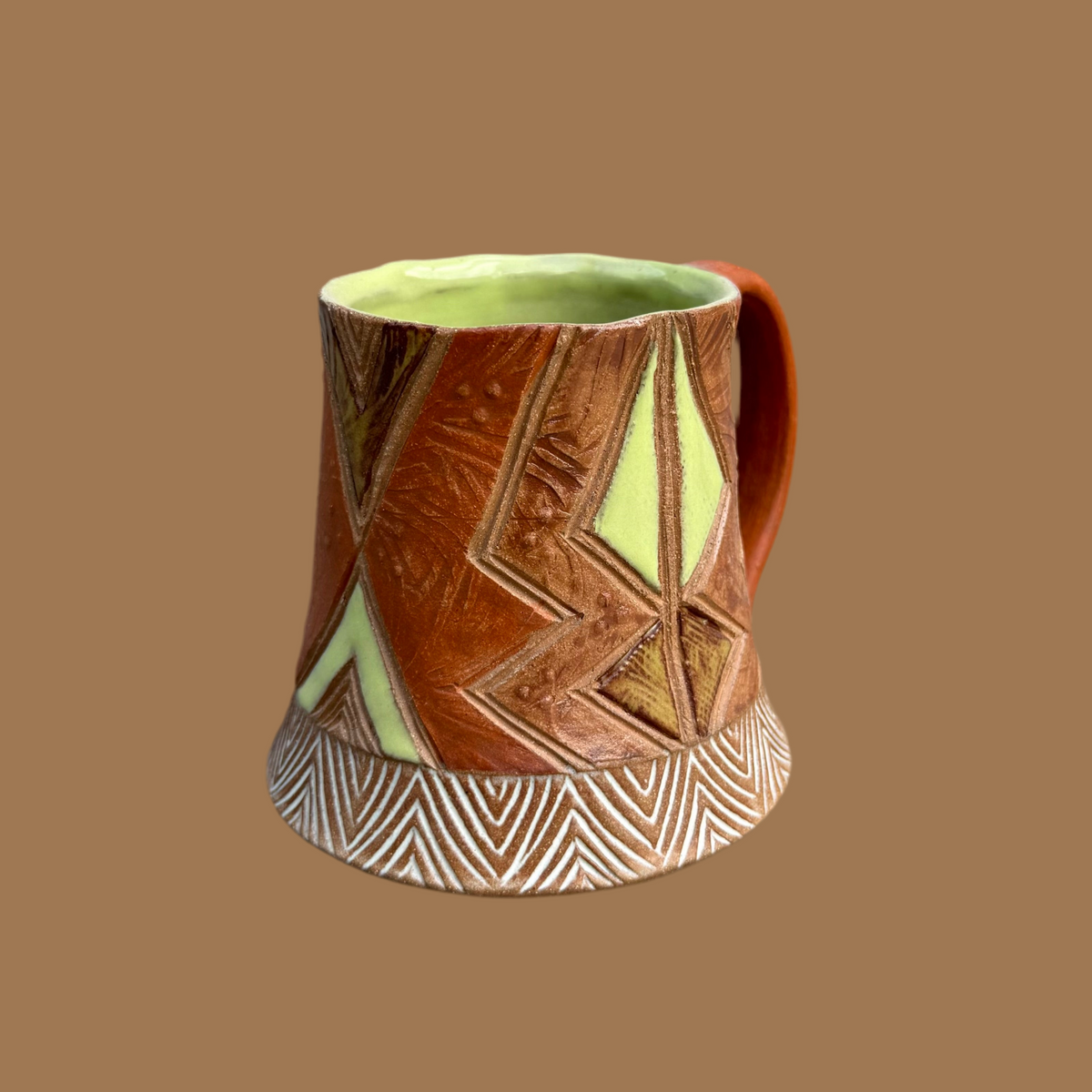 Earth Tone Mug