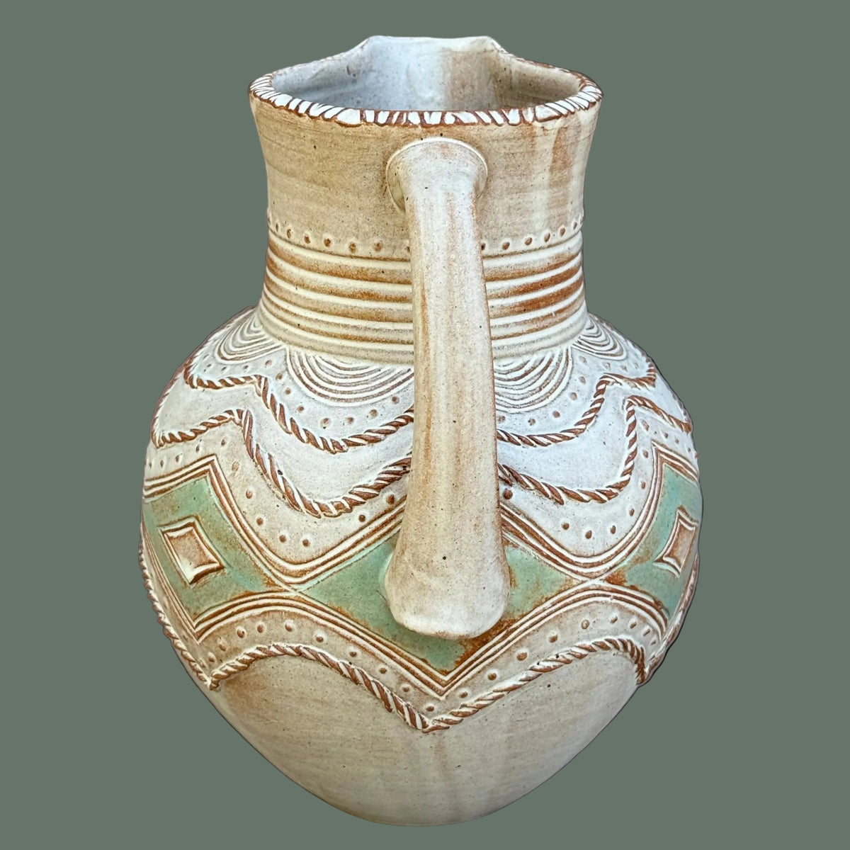 Water Pitcher