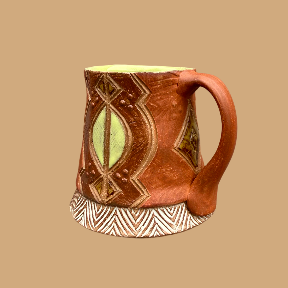 Earth Tone Mug