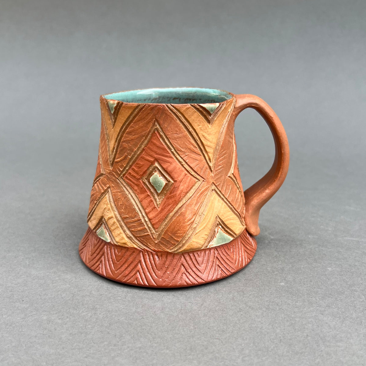 Earth Tone Mug