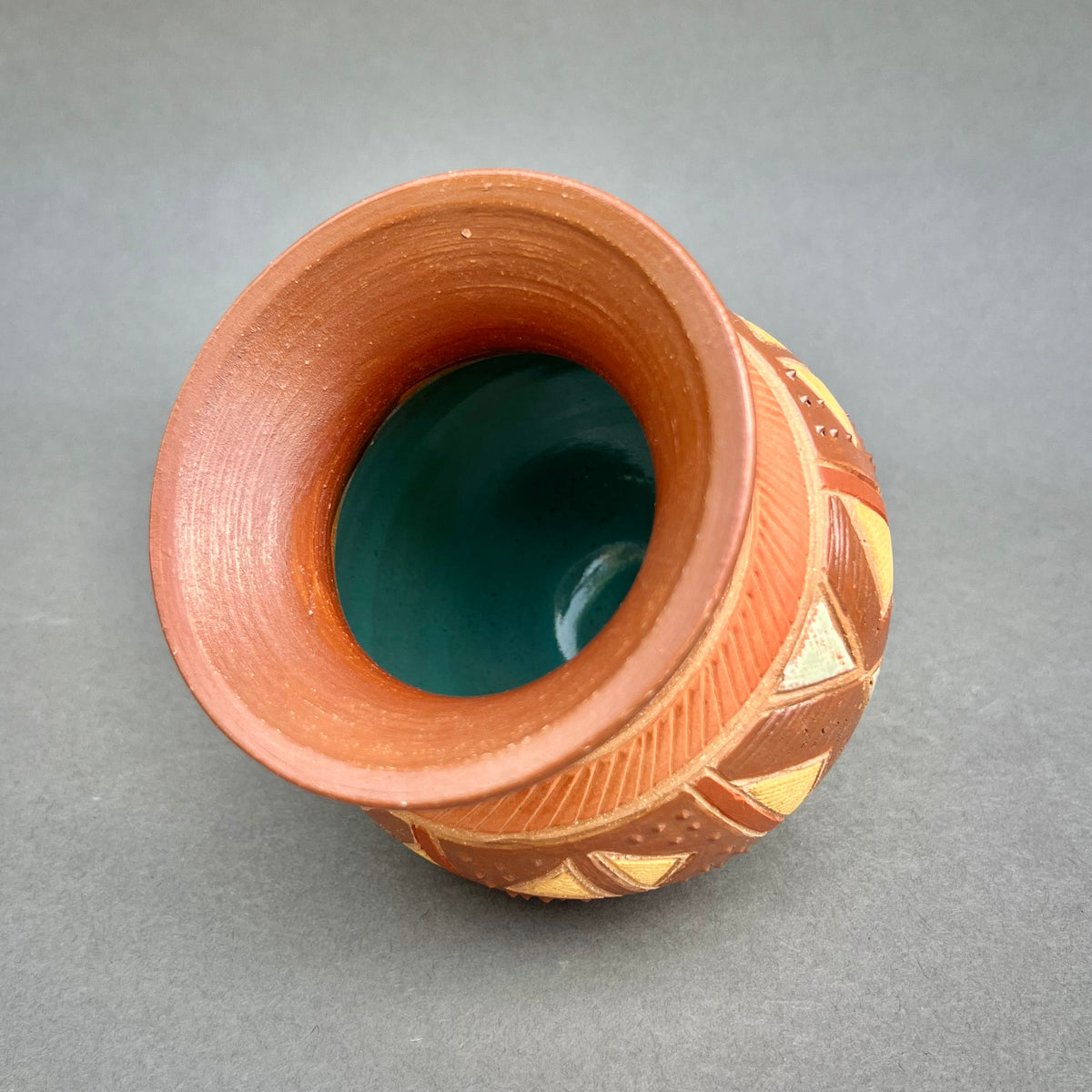Earth Tone Vase