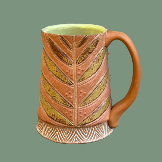 Earth Tone Mug
