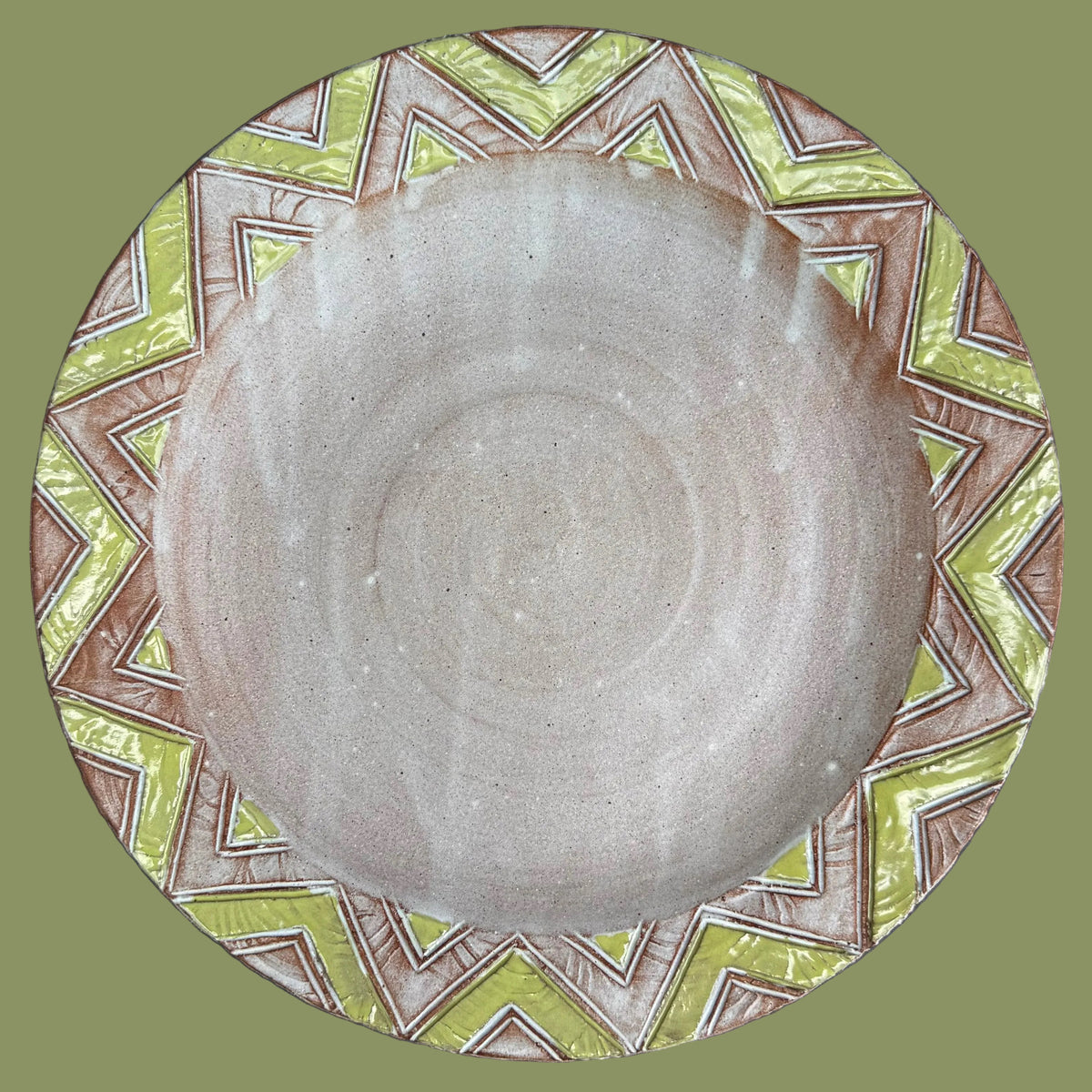 Dinner Plate