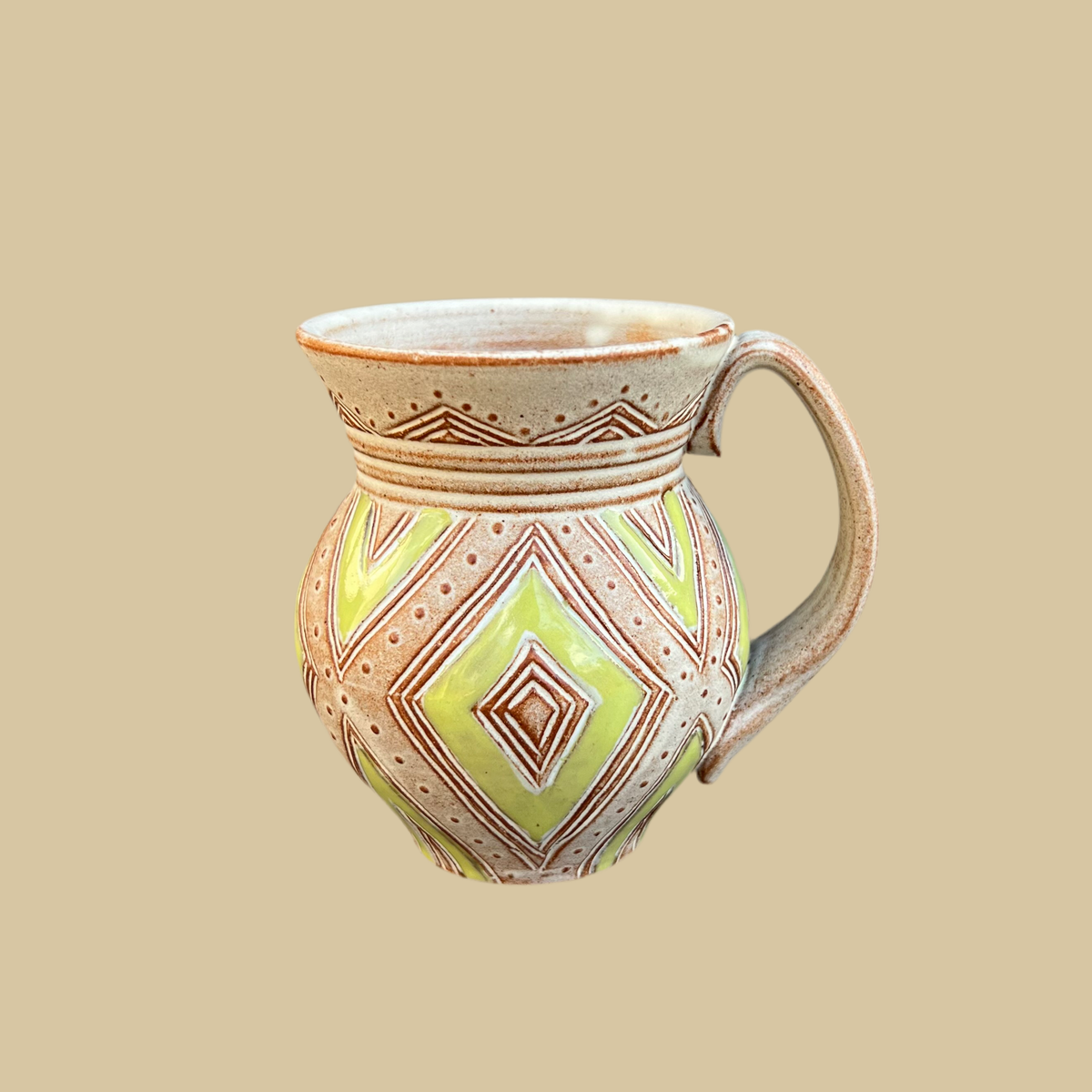 Kwali Mug