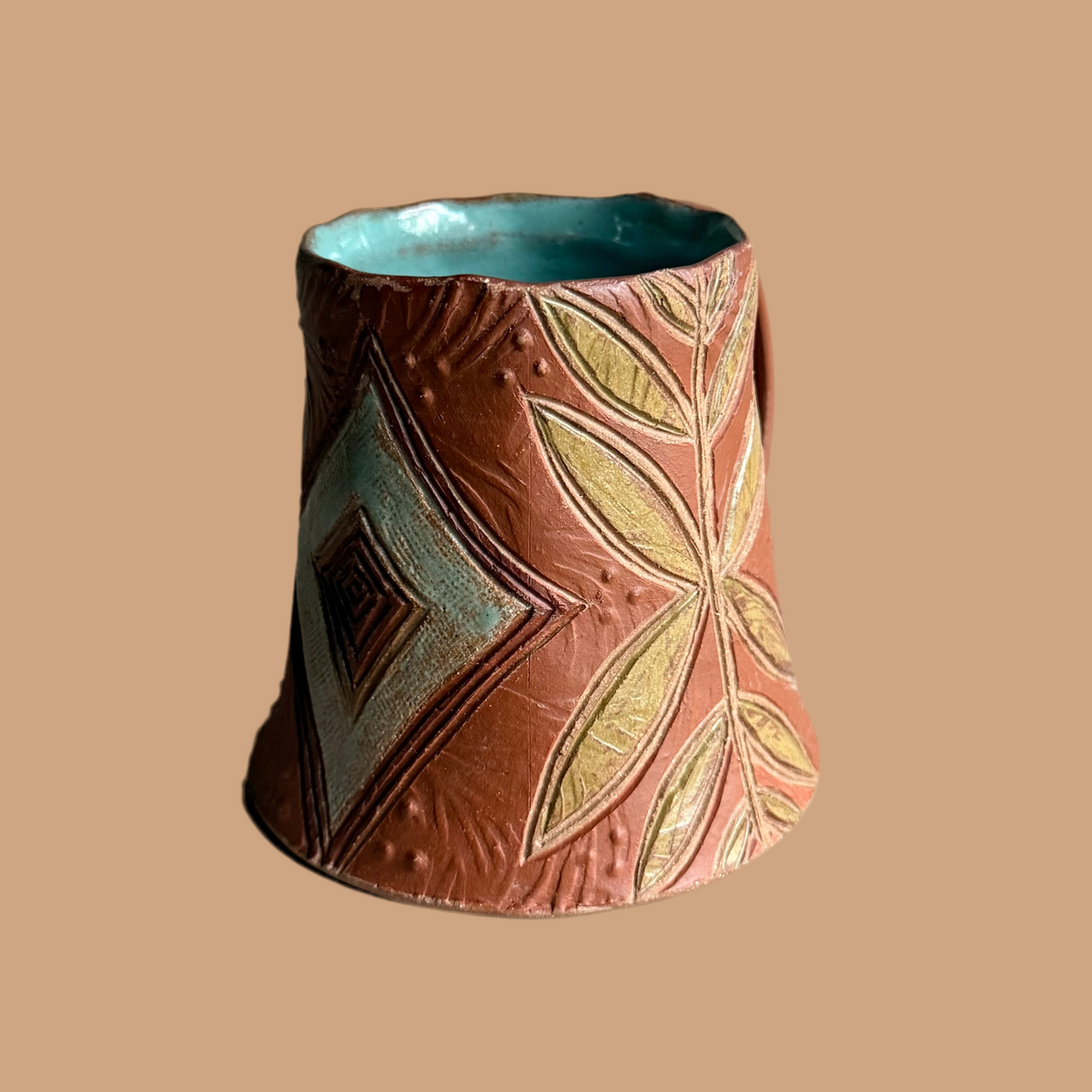 Earth Tone Mug