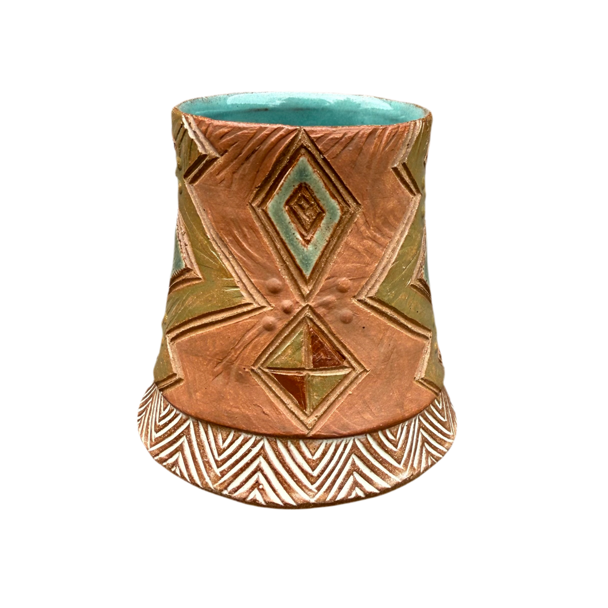 Earth Tone Mug