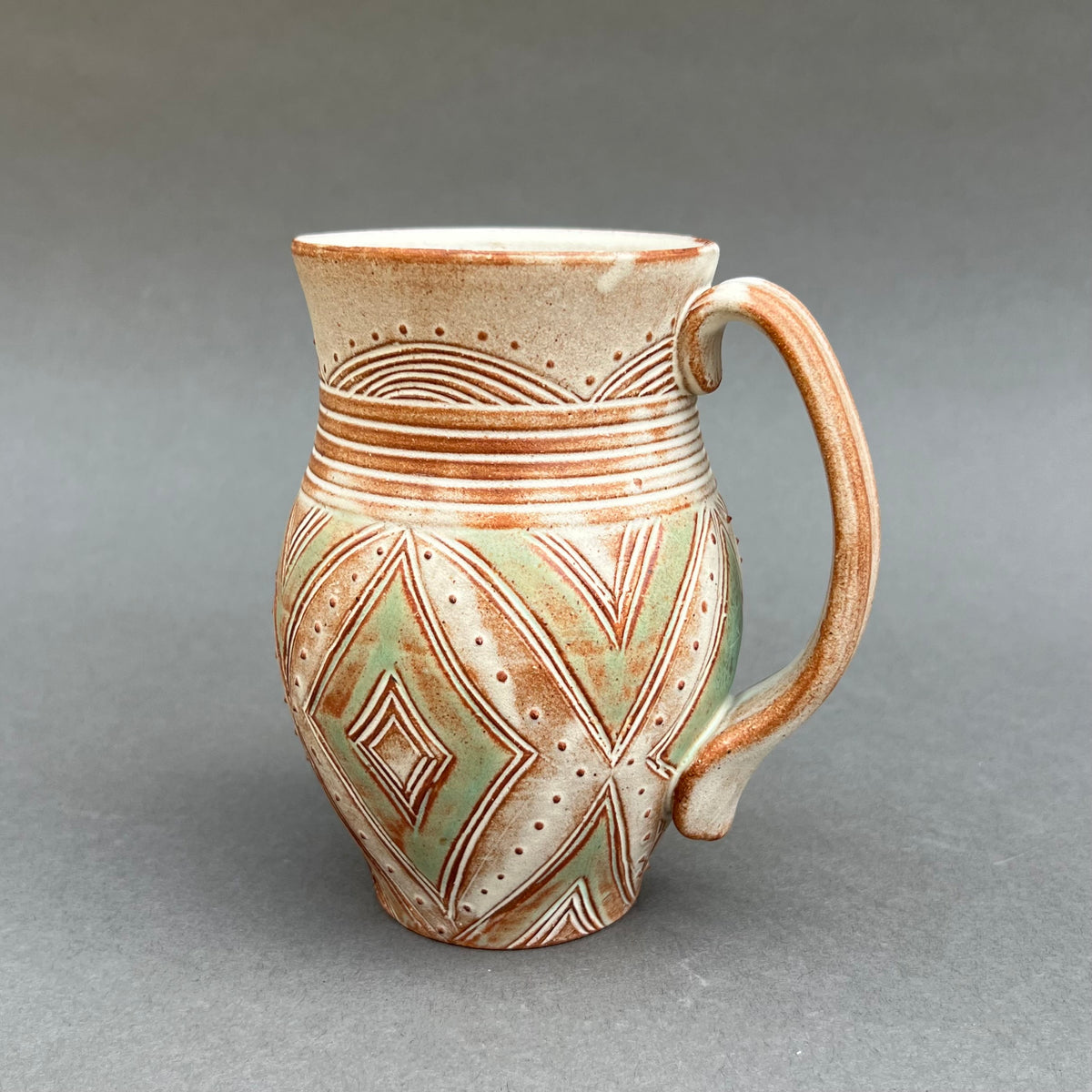 Kwali Mug