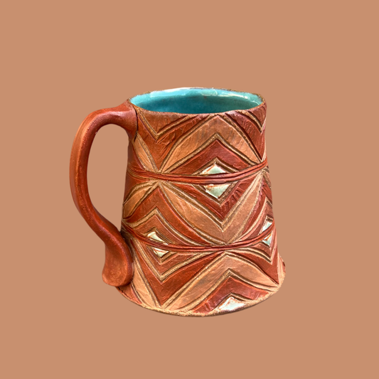 Earth Tone Mug