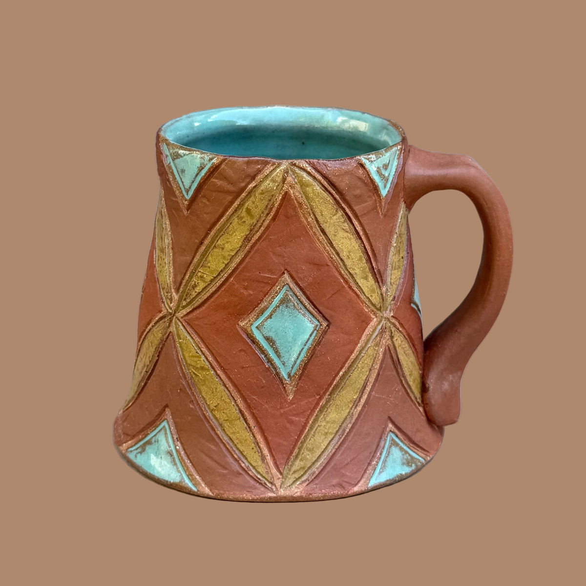 Earth Tone Mug