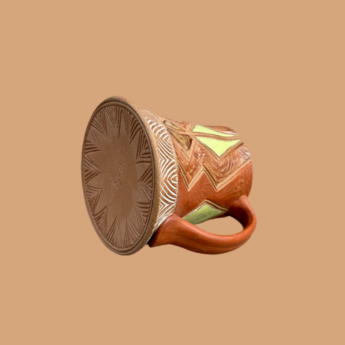 Earth Tone Mug