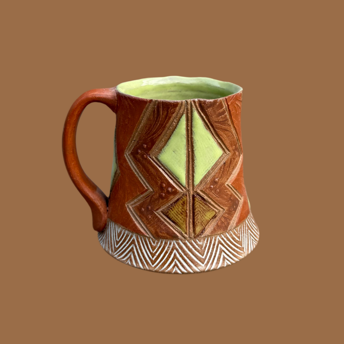 Earth Tone Mug