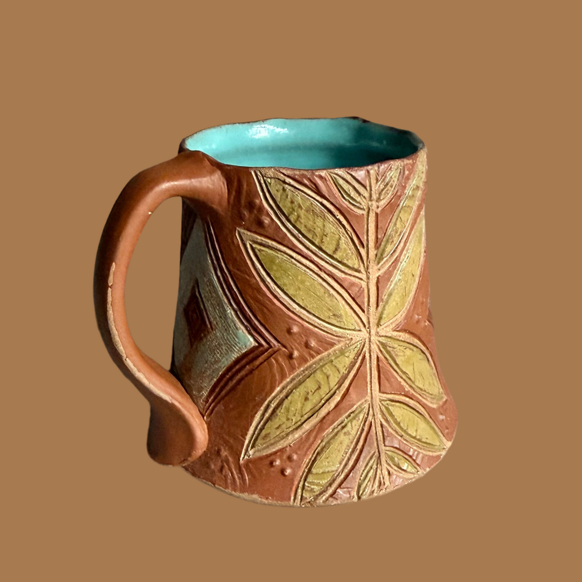 Earth Tone Mug
