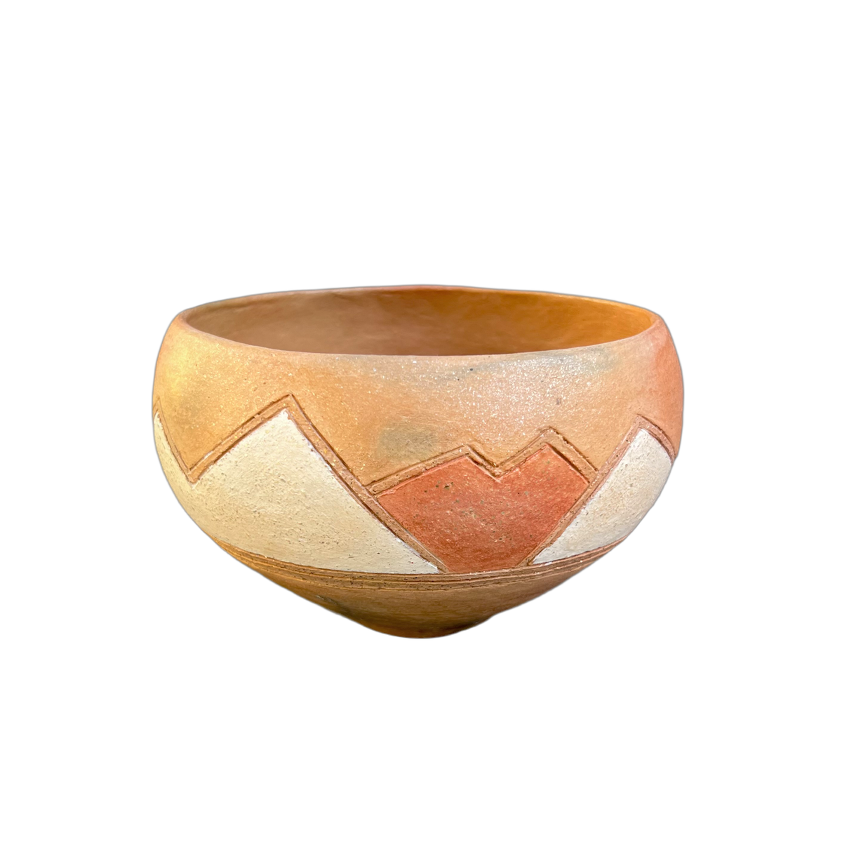 Micaceous Mountain Bowl