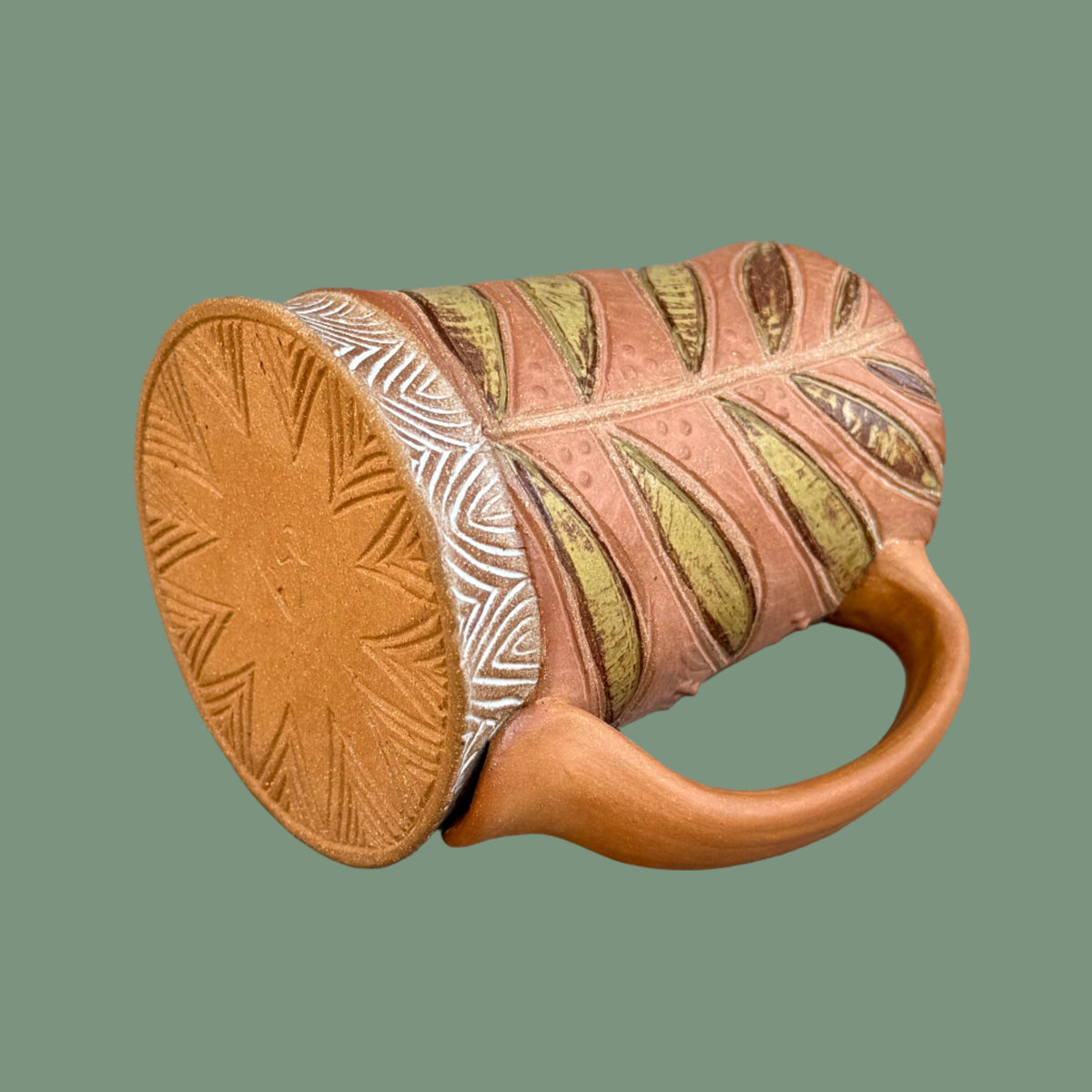 Earth Tone Mug