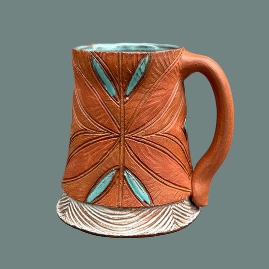 Earth Tone Mug