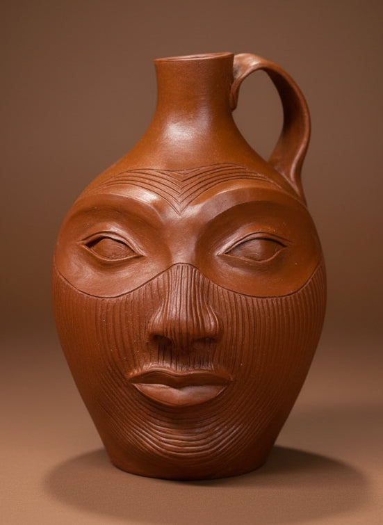 Face Jug