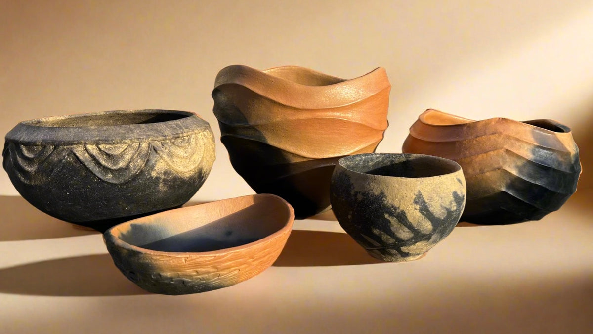 Basket Pot