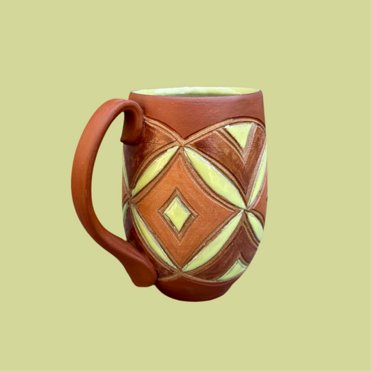Earth Tone Mug