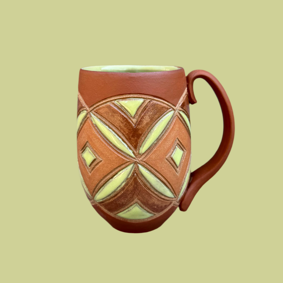 Earth Tone Mug