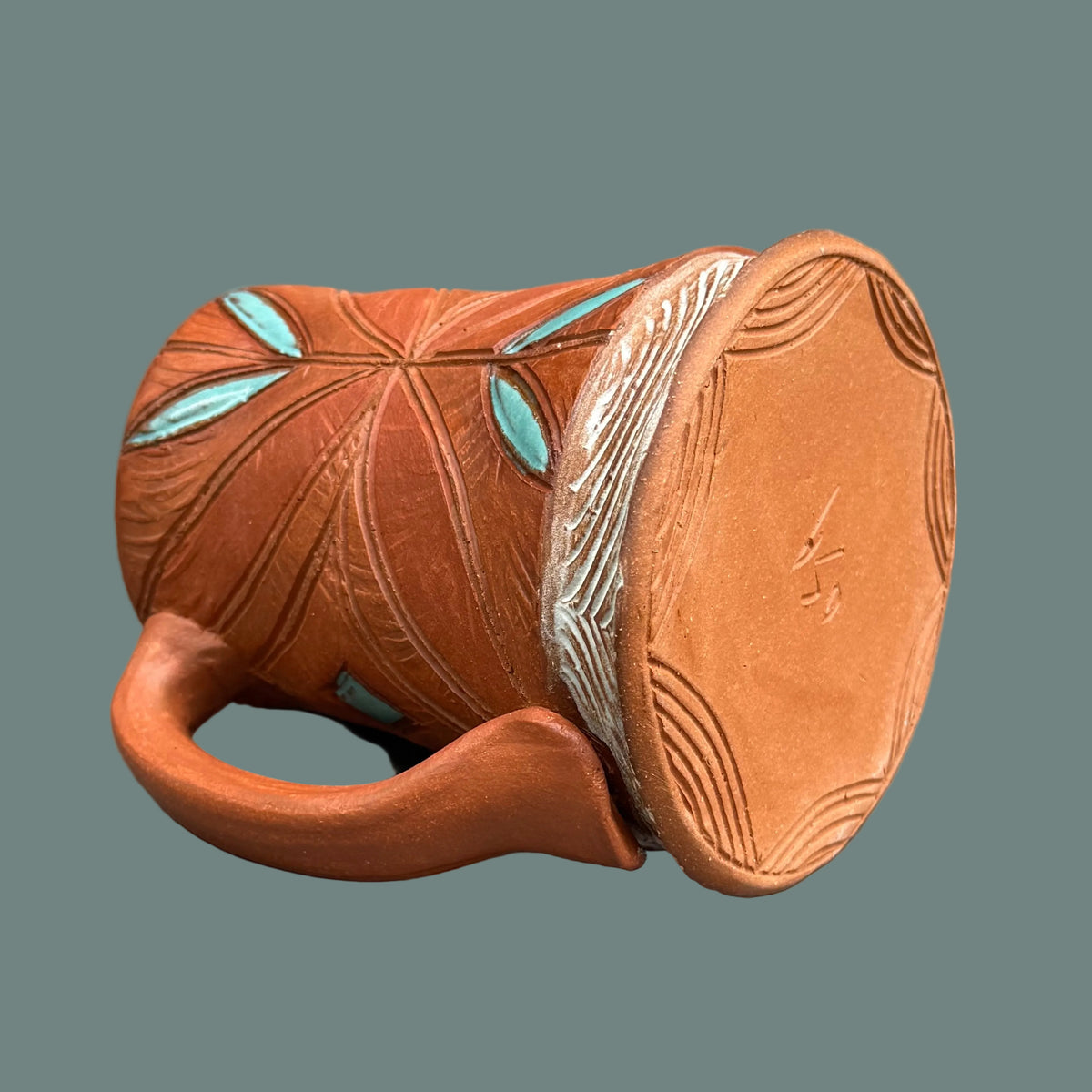 Earth Tone Mug