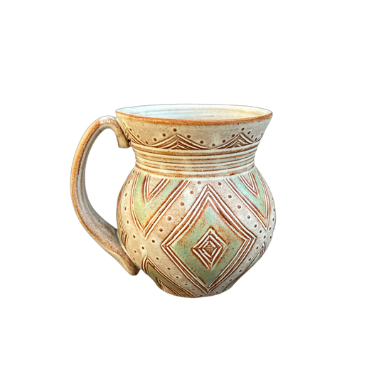 Kwali Mug