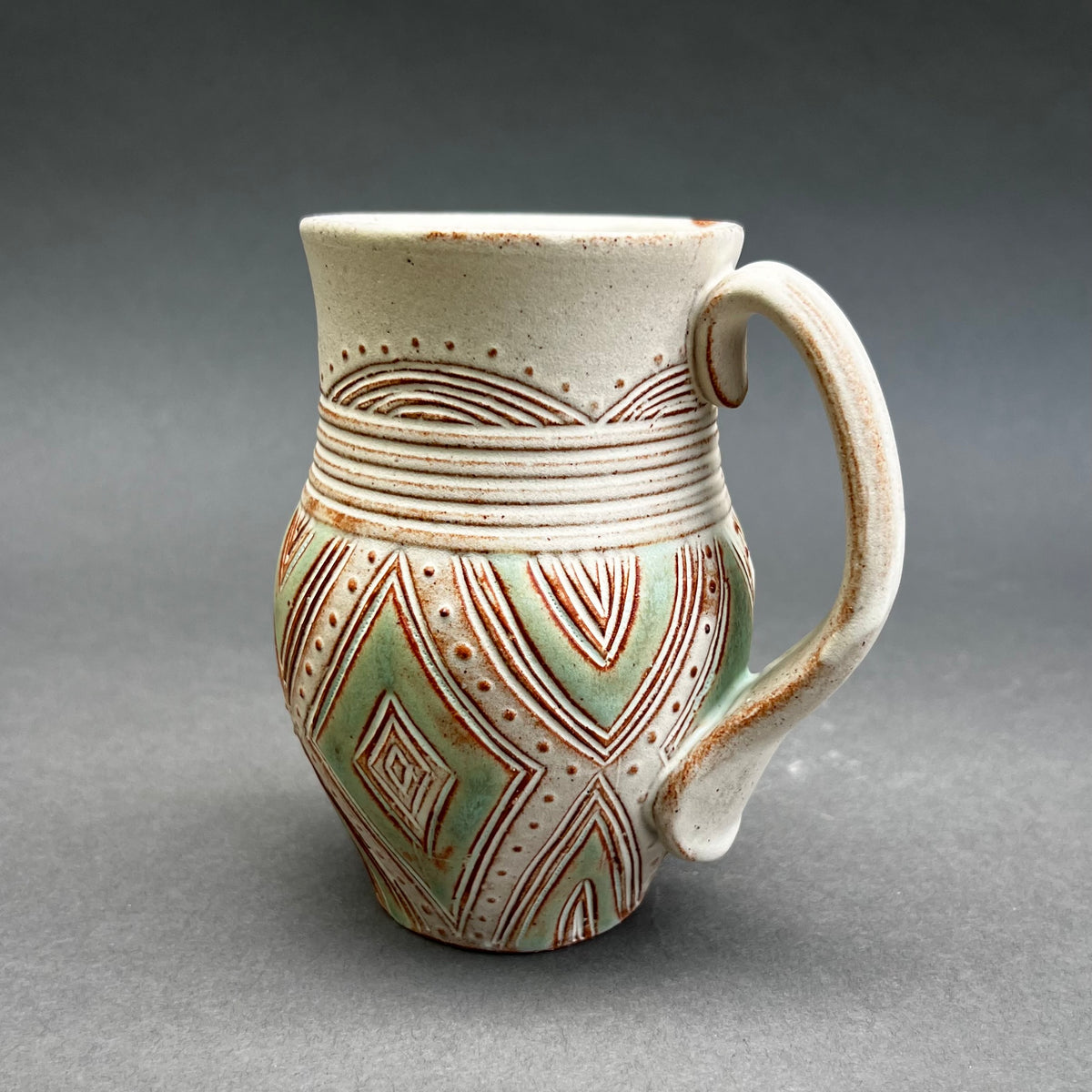 Kwali Mug