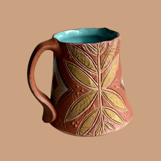 Earth Tone Mug