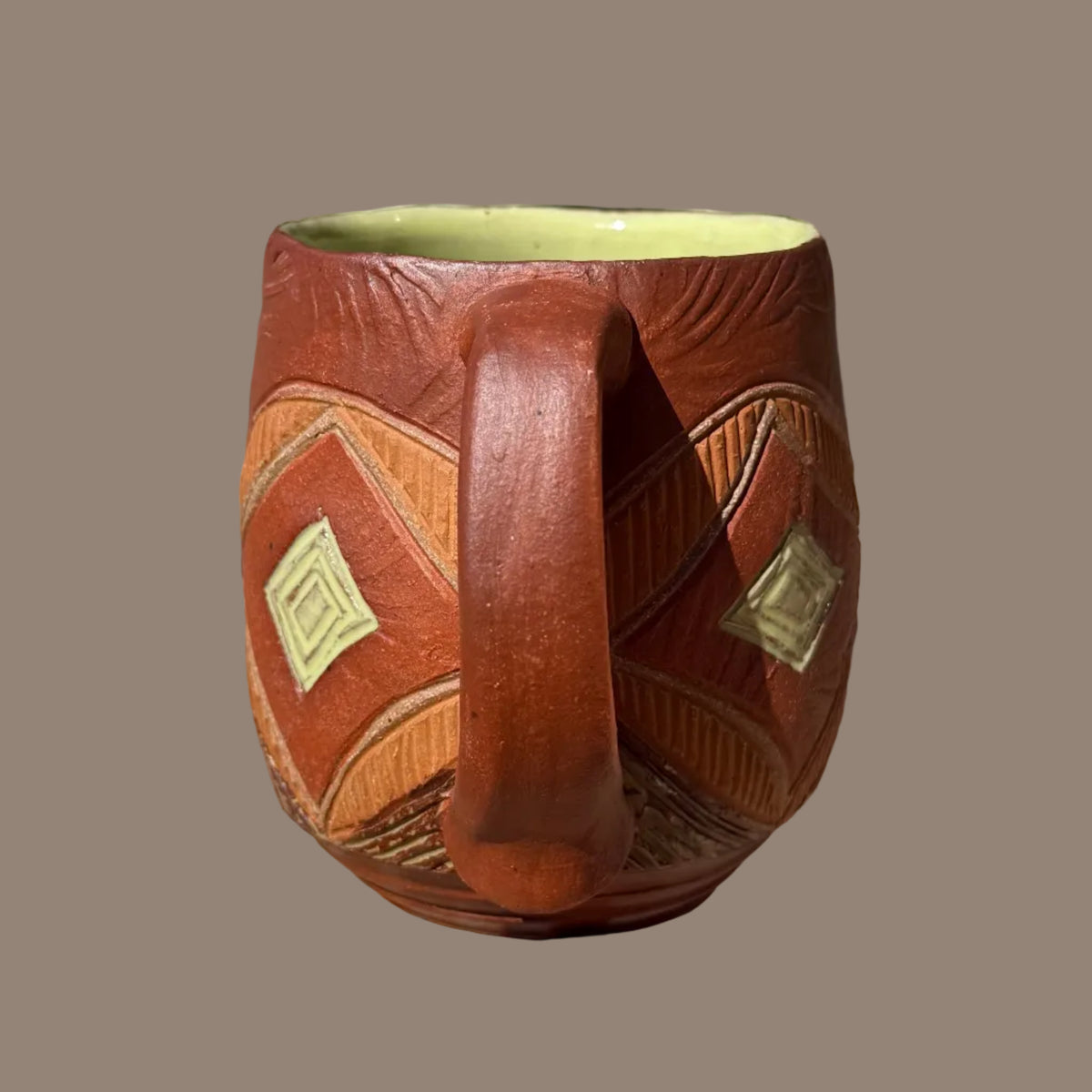 Earth Tone Mug