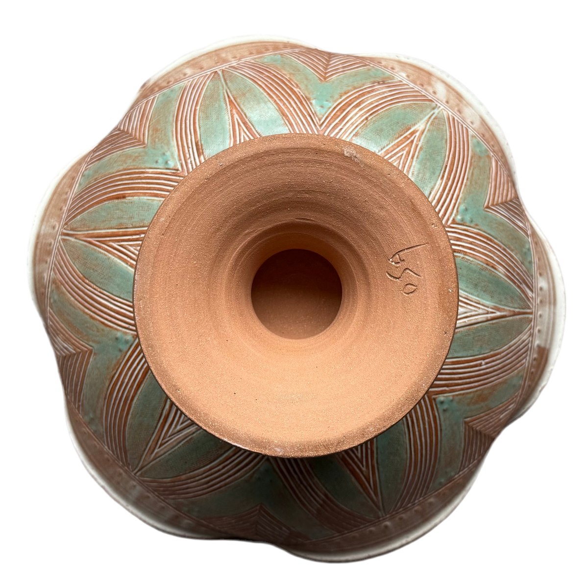 Pedestal Bowl