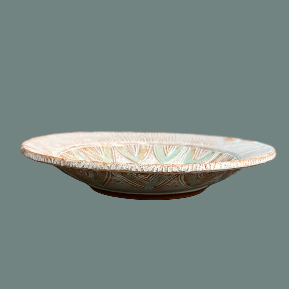 Shallow Bowl