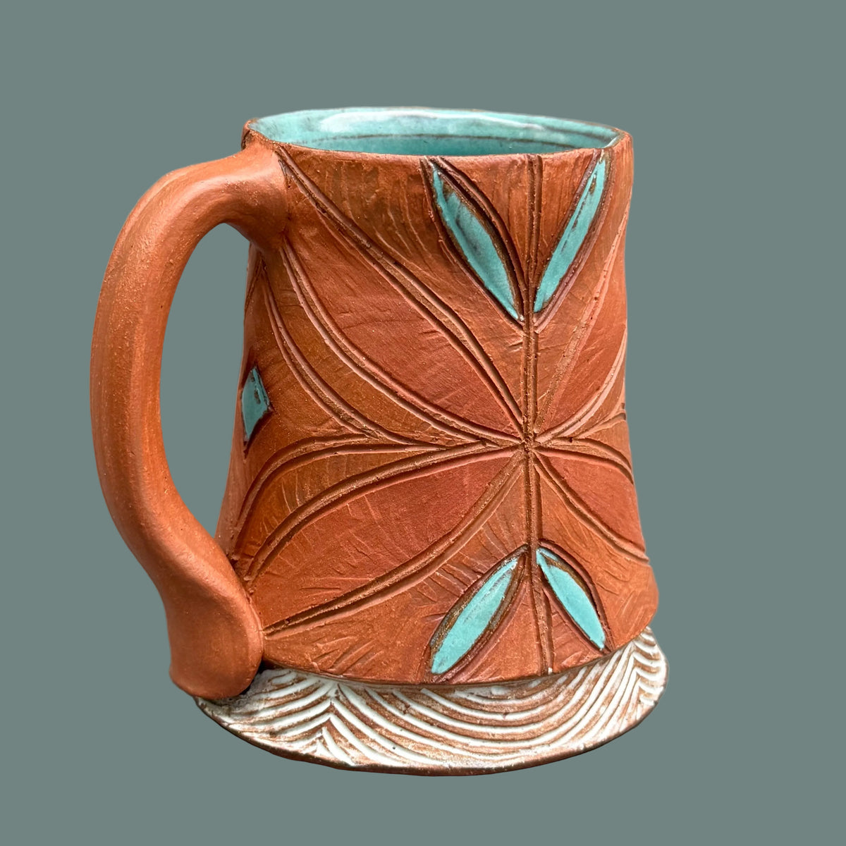 Earth Tone Mug